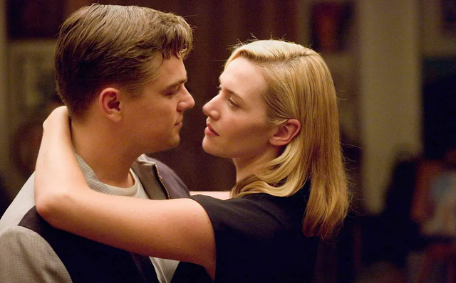 小李子&凯特的"戏外情",谁能不嗑一口