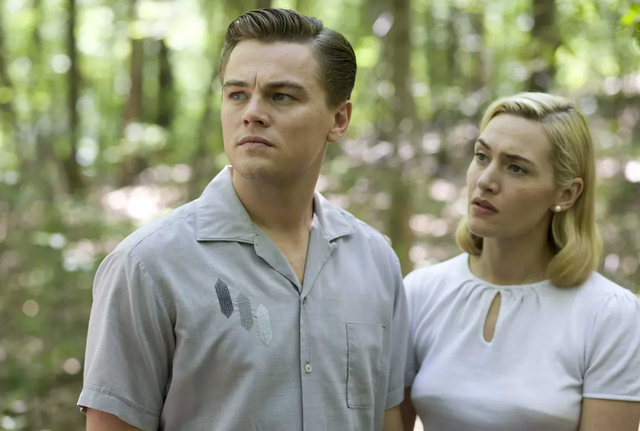 小李子&凯特的"戏外情",谁能不嗑一口