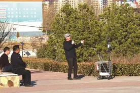 享受春日美好时光图片