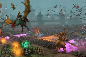 《全面战争：战锤3》免费DLC“疯狂之镜”本月发布图片