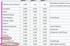 小心！这种高端食用鱼汞含量高，这几类人尤其不宜吃！图片