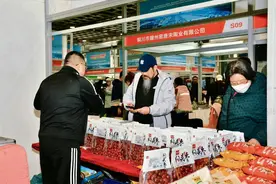 第十七届江苏春季食品商品展览会在新庄国展开幕  将持续到4月11日图片