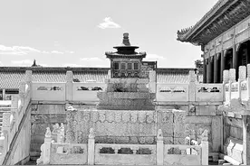 细致品味故宫建筑文化图片