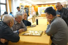 杭州：街区养老新模式图片
