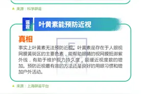 吃笋能“刮油”减肥？3月谣言榜单新鲜出炉图片