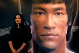 美媒：物理学揭秘李小龙“超人寸拳”图片