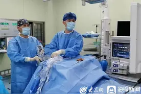 枣庄市妇幼保健院耳鼻咽喉科成功开展多例成人高难度手术！图片