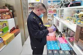 曝光假冒中古LV包！上海公布2023“铁拳”行动第一批典型案例图片
