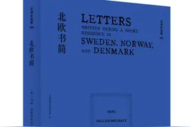 读书｜是寒冷北欧的游记，也是失恋后的炽热情书图片