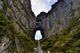 张家界回应“天门山景区4人翻越护栏坠崖”：初步了解系自杀，正搜寻中视频封面