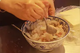 【一城百味】26.8克，个个过秤！重庆这家姐弟抄手“解”乡愁图片