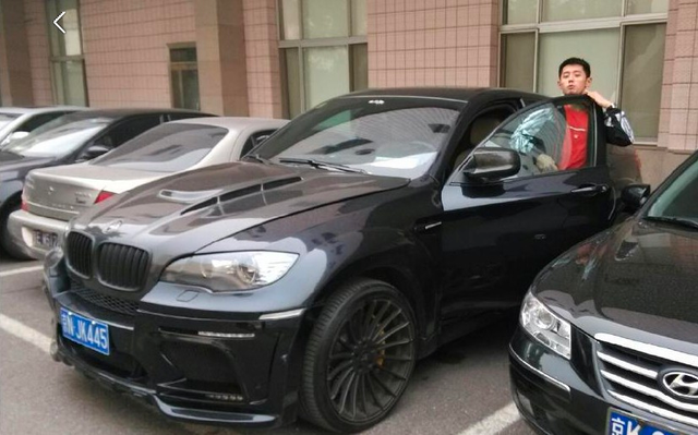 随便两台就超过500万，张继科开过哪些豪车？