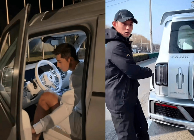 随便两台就超过500万，张继科开过哪些豪车？