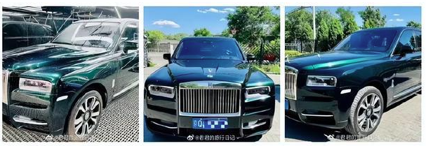 随便两台就超过500万，张继科开过哪些豪车？