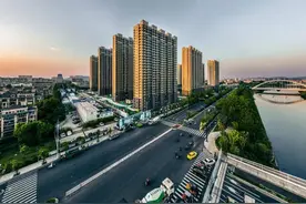 南京共有产权住房项目观泓雅苑即将交付图片