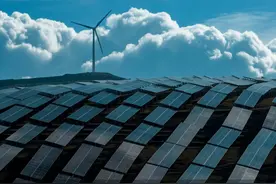 “两增两减”背后  我国能源转型小步快跑图片