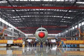 马克龙助攻，空客在中国拿下160架飞机大单，将建天津第二条生产线图片