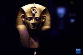 “拉美西斯和法老的黄金”埃及文物展将在巴黎举行图片