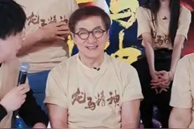 69岁的成龙状态太好了！过人的健康与精力在于这6个字！图片