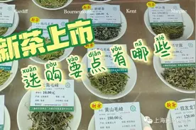 “2两茶叶2斤包装”？春茶上市，小心“踩坑”图片