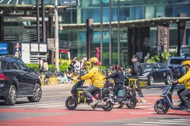 网上“调速器”公开叫卖 电动自行车限速难题待解图片