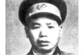 缅怀开国少将熊兆仁：他的事迹曾被拍成渡江侦察记图片