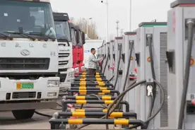 “慢充”何时变“快充”？推广大功率充电需产业链协同图片