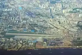上海滩三大机场的神秘往事图片