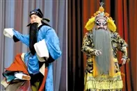 京剧名家领衔《赵氏孤儿》图片