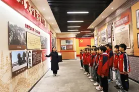 进京前夜，“赶考队伍”在这里落脚！4条红色旅游线路亮相图片