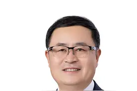 招商局总经理调整，胡建华因年龄原因免职图片