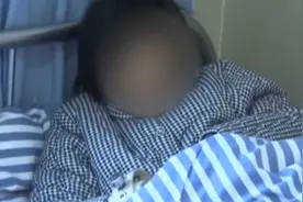 小花梅现状：可与医护人员简单交流，但仍然存在认知障碍