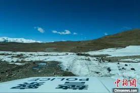 探访全国海拔最高的边境派出所：“生命禁区”里的戍边生活图片