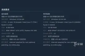 《星战绝地：幸存者》PC版比前作大100G！也贵了100元图片