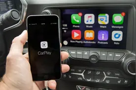 CarPlay正在被车企所放弃，手机映射车机时代正在结束图片