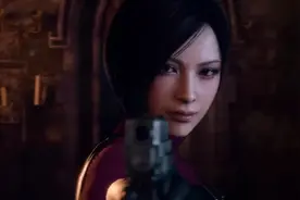 《生化4重制版》M站遭差评轰炸 网友骂配音不满没法偷窥图片