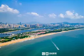 吃完淄博烧烤别着急走！来日照看海吧！图片