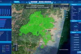 威头条丨“森林智眼”黑科技，护林员和防灭火队员的好助手图片