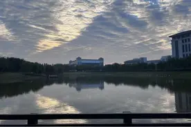 啊！原来，河南大学生是这样作息的！！图片