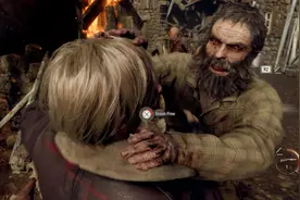 《生化危机4：重制版》加入微交易 升级武器更快图片