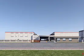 又一家物流龙头企业落户成都！图片