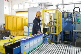 最美生产线丨走进庞贝捷涂料（上海）有限公司图片