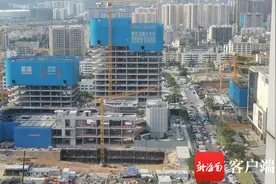 三亚一季度“开门红” 重点项目“春耕忙”图片