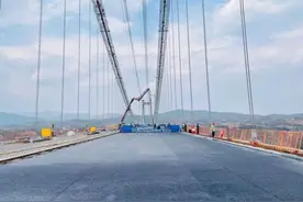 喜讯频传！涉及云南这些高速公路项目图片