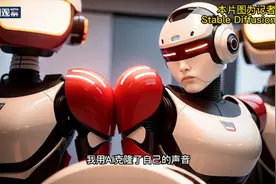 唱歌配音一键生成 记者用AI克隆了自己的声音图片