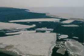 一年一度！青海湖壮美开湖！图片