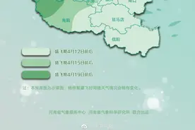 春日千般好，唯有飞絮恼！2023河南柳絮盛飞期预报图片