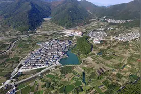 艺术点亮乡建，文旅赋能产业！北仑春晓三山村展现“富美”新模样图片
