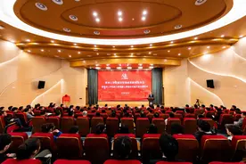 “本地高校和城市双向奔赴” 常州工学院建校45周年暨办学117周年建设成果发布图片