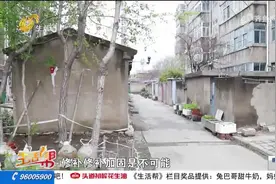 临沂：一场春雨惹人愁 墙体断裂吓坏居民图片